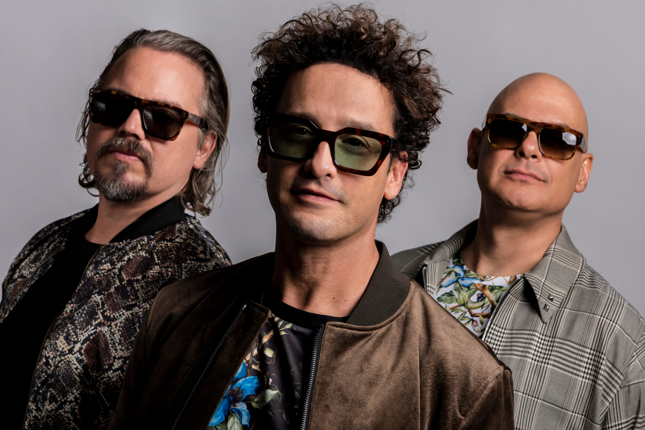 Mexico City | Los Amigos Invisibles 2026《ME ESPERA》World Tour | La Maraka
