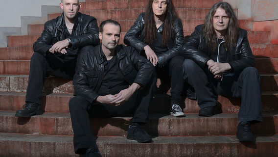 Blind Guardian: Somewhere Far Beyond Tour
