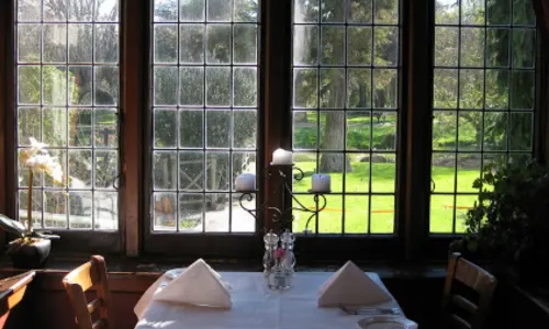 Curators House Restaurant