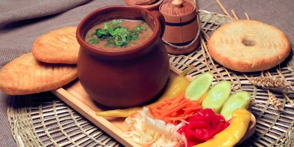 Top 20 Local Restaurants in Tbilisi