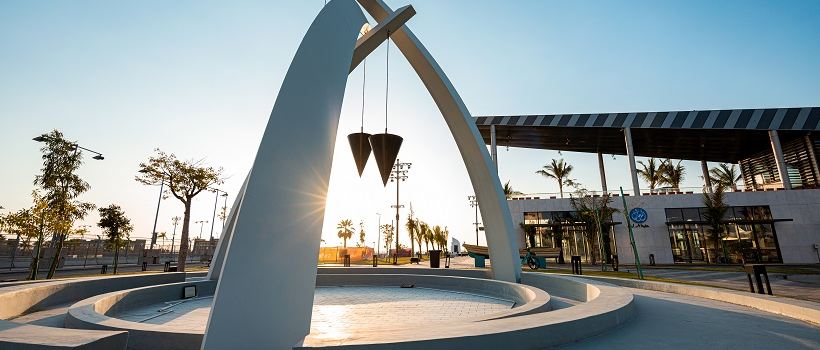 Jeddah Corniche