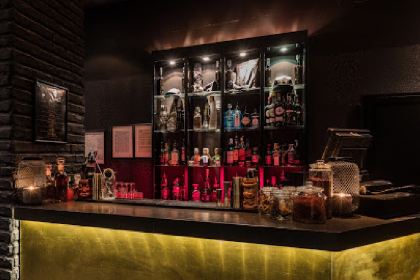 Jaguar Florence Club (Private Lounge)