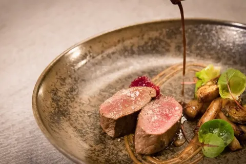 LA Restaurant