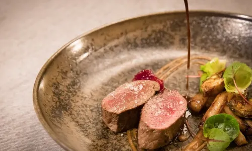 LA Restaurant