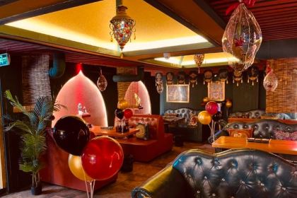 印象泰式民谣清吧(华严寺店)