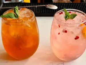 The Gin Bar