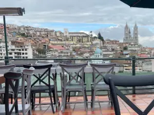 Vista Hermosa Cafe Mirador