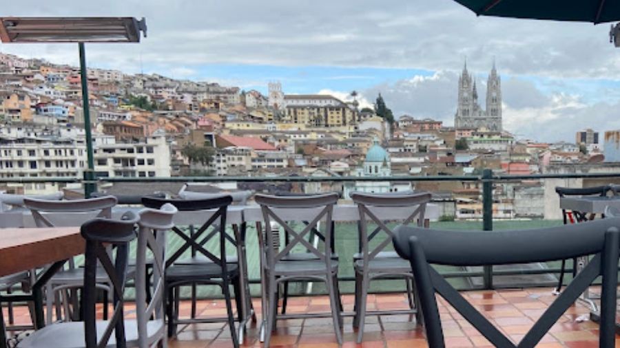 Vista Hermosa Cafe Mirador