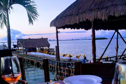 Crab House | The best seafood in Cancun
