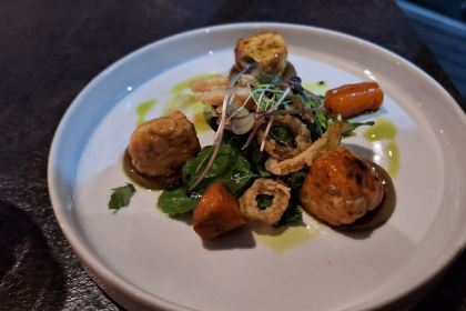 Utopia - Dining Elevated