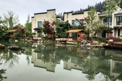 黄山无名初隐世酒店·餐厅