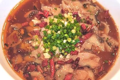 Cihushanzhuang Restaurant