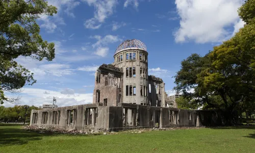 Memoriale della pace di Hiroshima