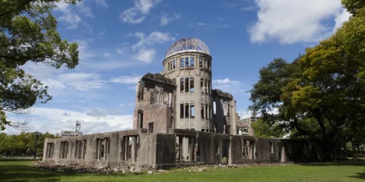 原子彈爆炸圓頂屋