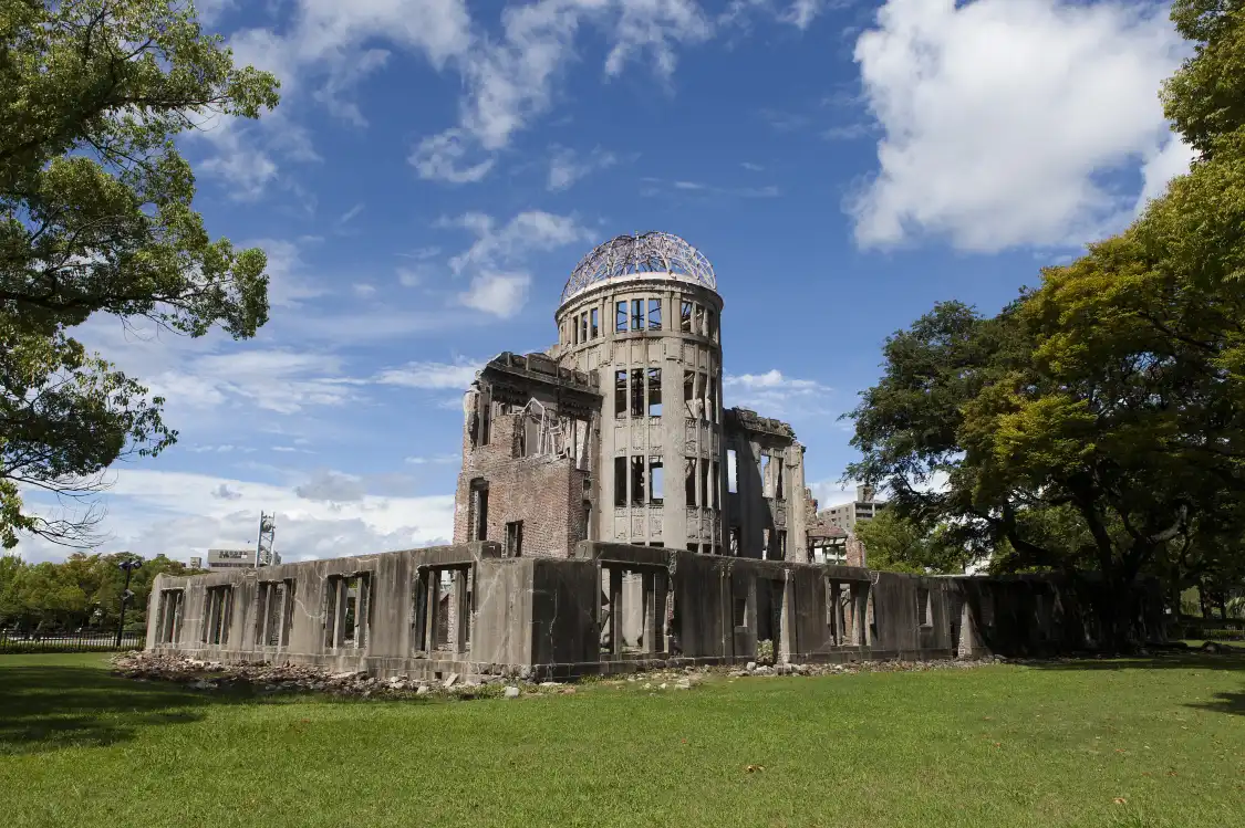 Hotels near Atomic Bomb Dome