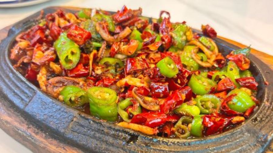 百味屋(塘东街店)