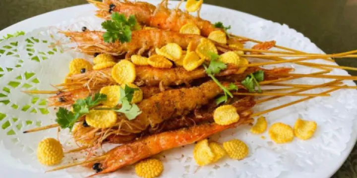 小馬鈴薯家常菜館