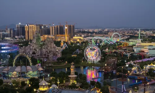 廣州融創樂園