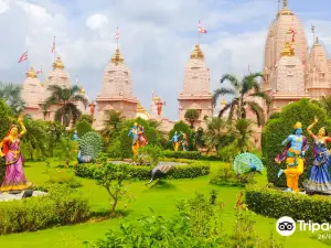 Nilkanthdham, Poicha