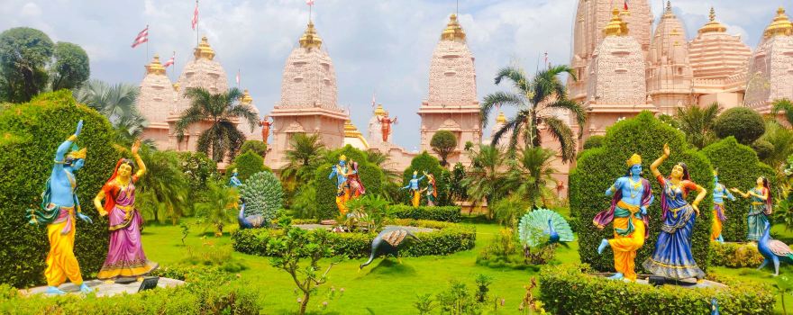 Nilkanthdham Poicha