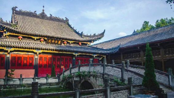 Shengshui Temple