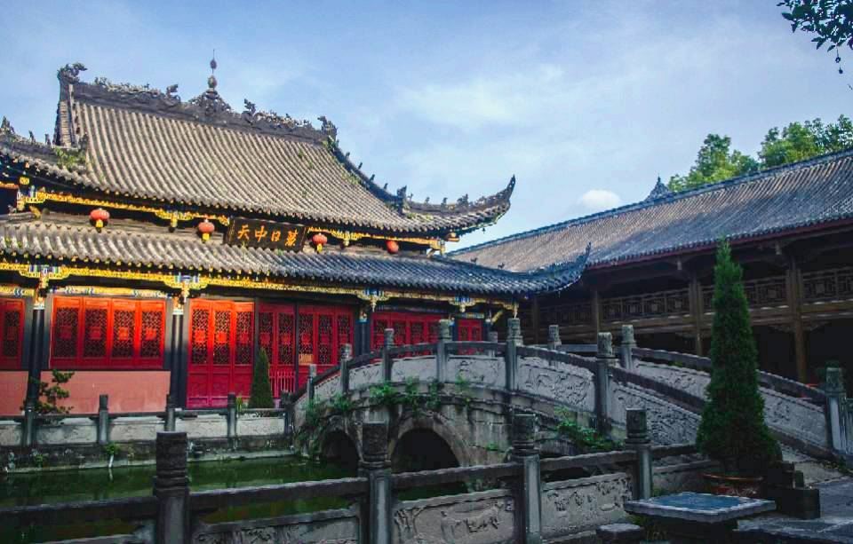Shengshui Temple