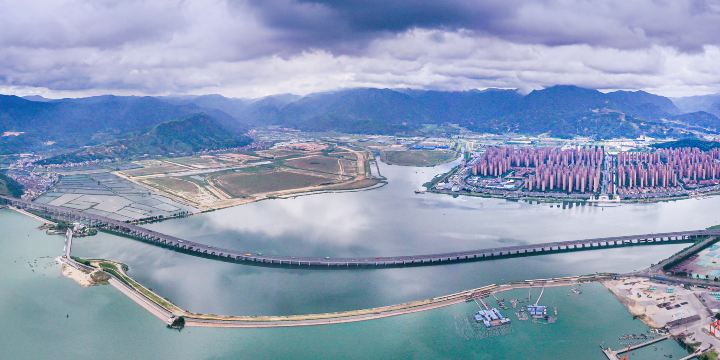 Luoyuan Bay
