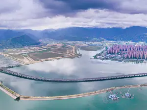 Luoyuan Bay