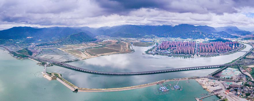 Luoyuan Bay