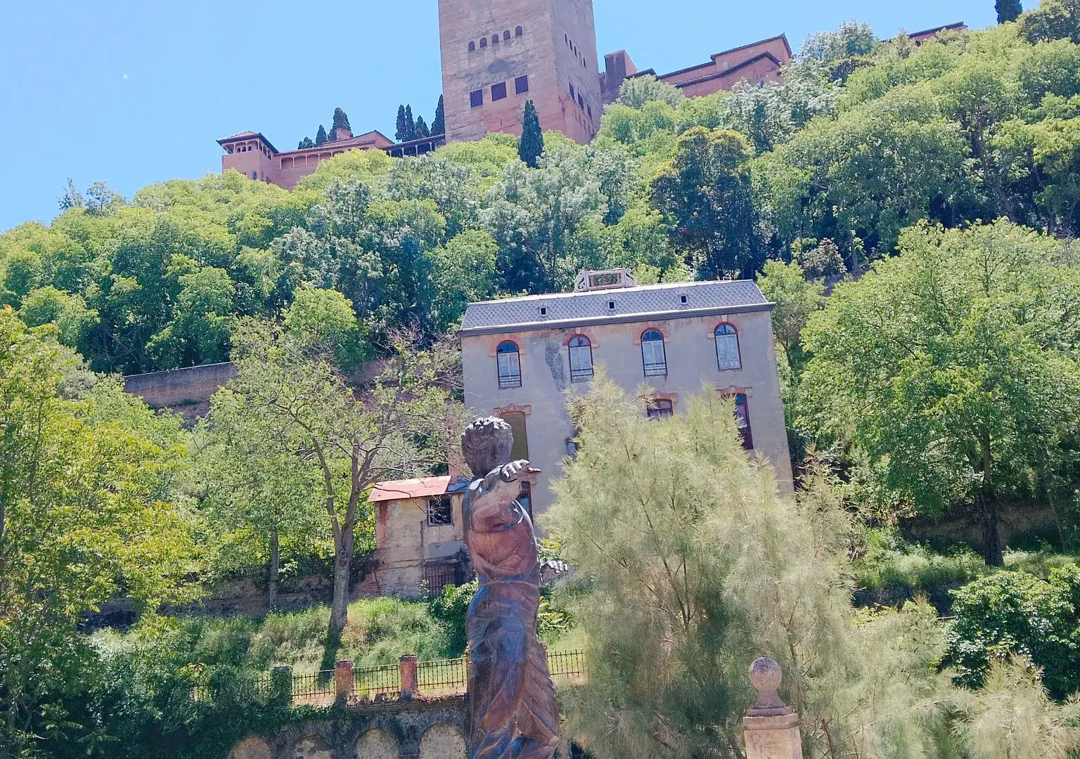 Hotels near Palacio de Congresos de Granada