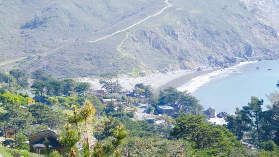 Muir Beach Overlook