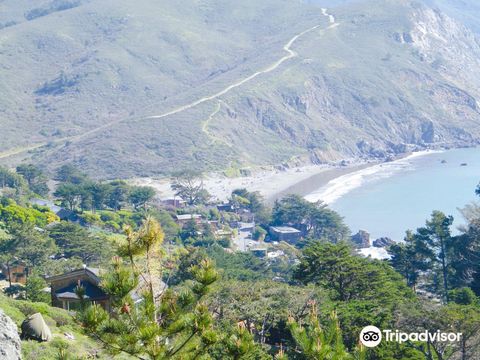 Muir Beach Overlook