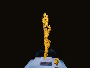 Earth Memory · Meteorite Wonder Museum