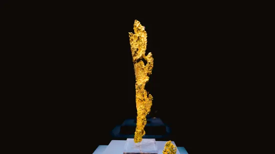 Earth Memory · Meteorite Wonder Museum
