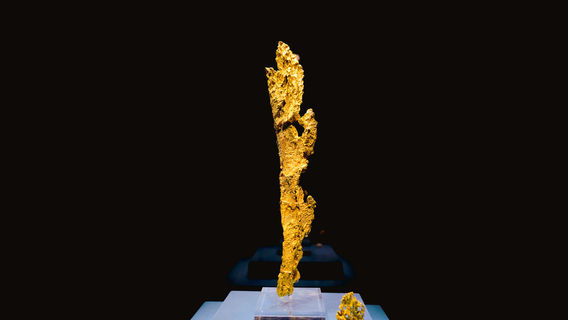 Earth Memory · Meteorite Wonder Museum