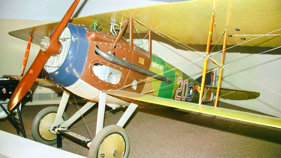 National WWI Museum and Memorial