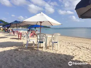 Praia de Sao Tome do Paripe