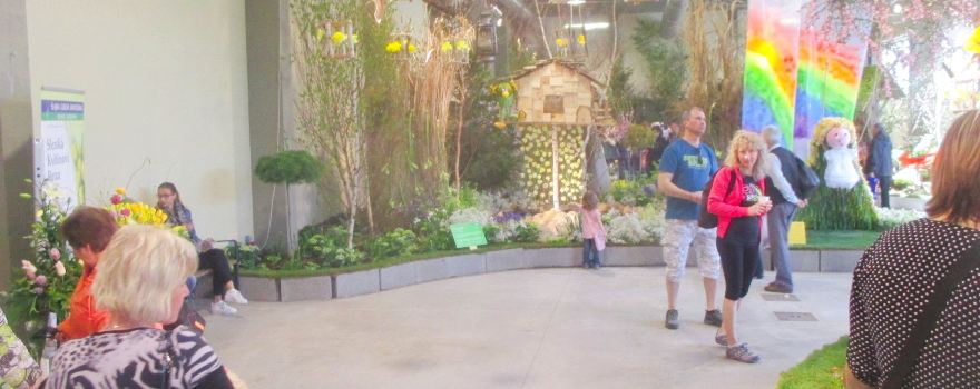 Exhibition Floria