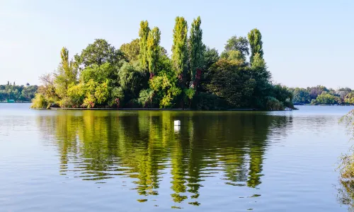 Parco Re Mihai I Di Romania