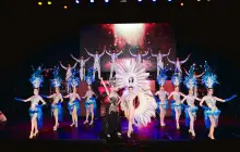 Siam Dragon Show Chiangmai