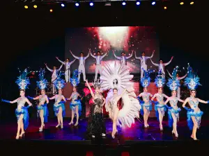 Siam Dragon Show Chiangmai