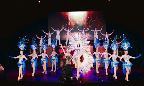 Siam Dragon Show Chiangmai