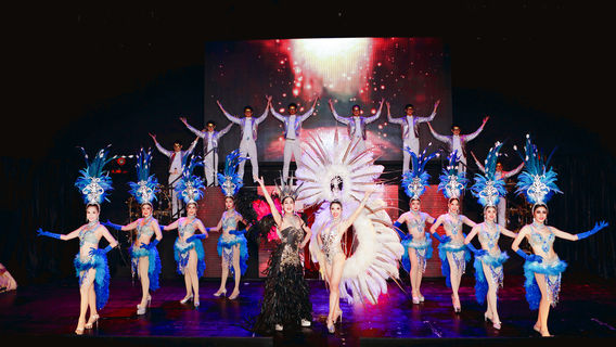 Siam Dragon Show Chiangmai