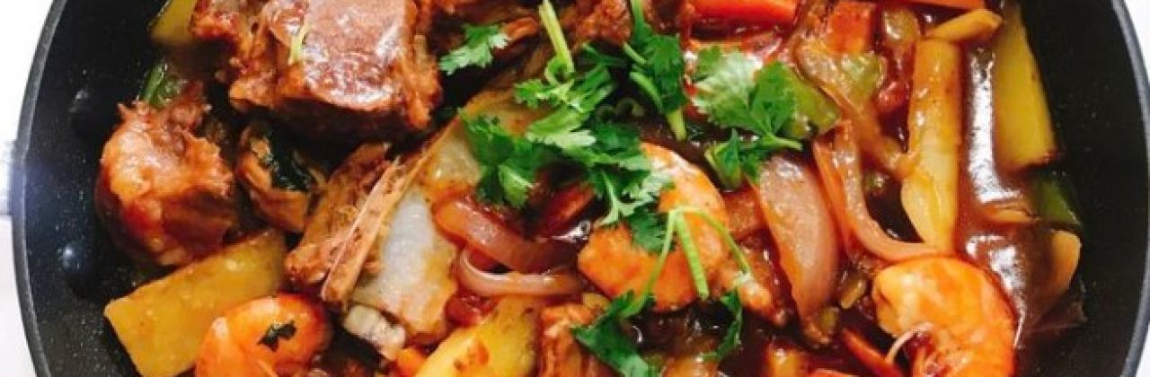 Stone Mill Tofu Pudding Home-Cooked Dish