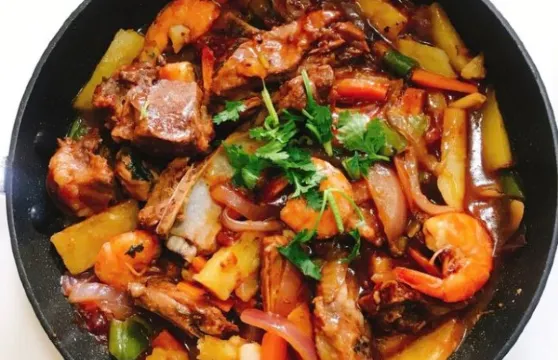 石磨豆花家常菜