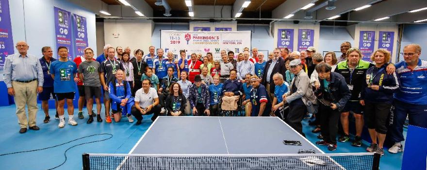 Westchester Table Tennis Center