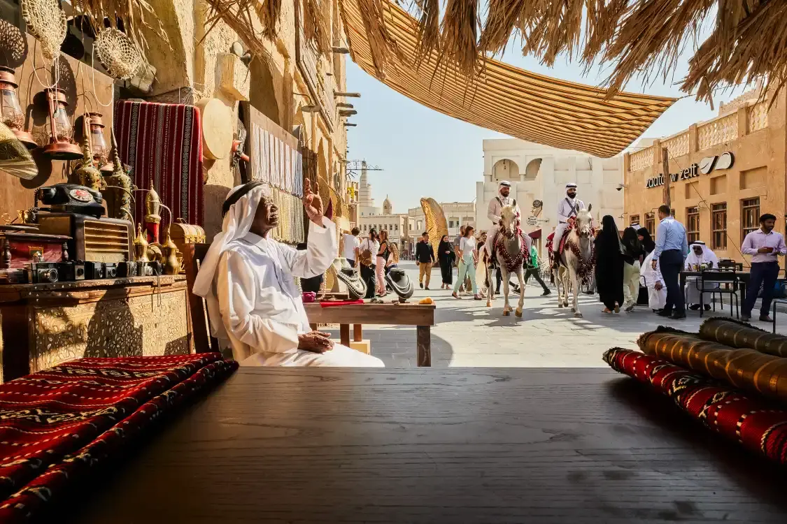 Hotels near Souq Waqif