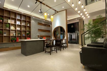 邱家味道农家院