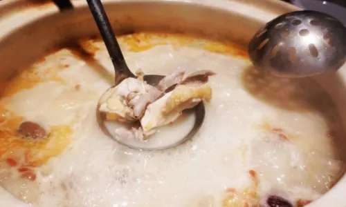 御鑫记猪肚鸡