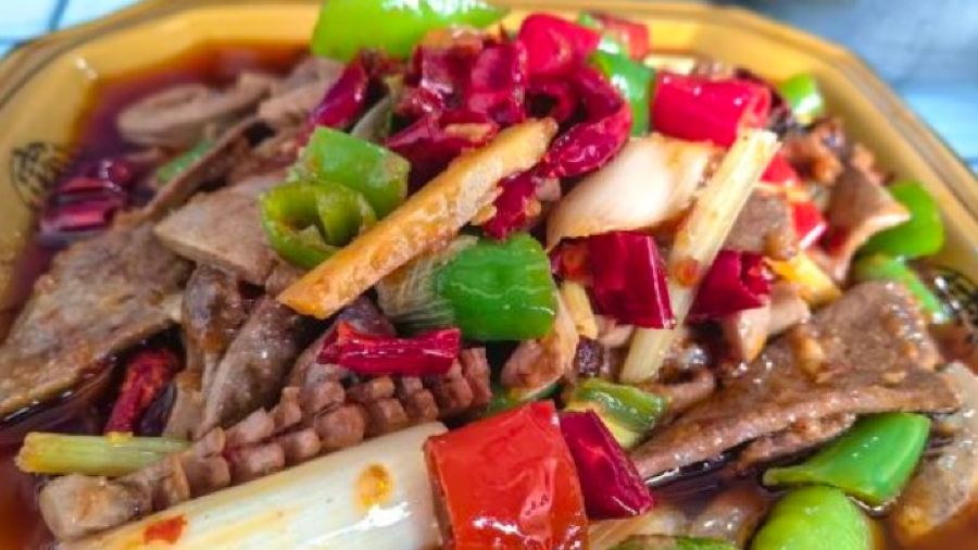 賴記豆花(兴隆店)